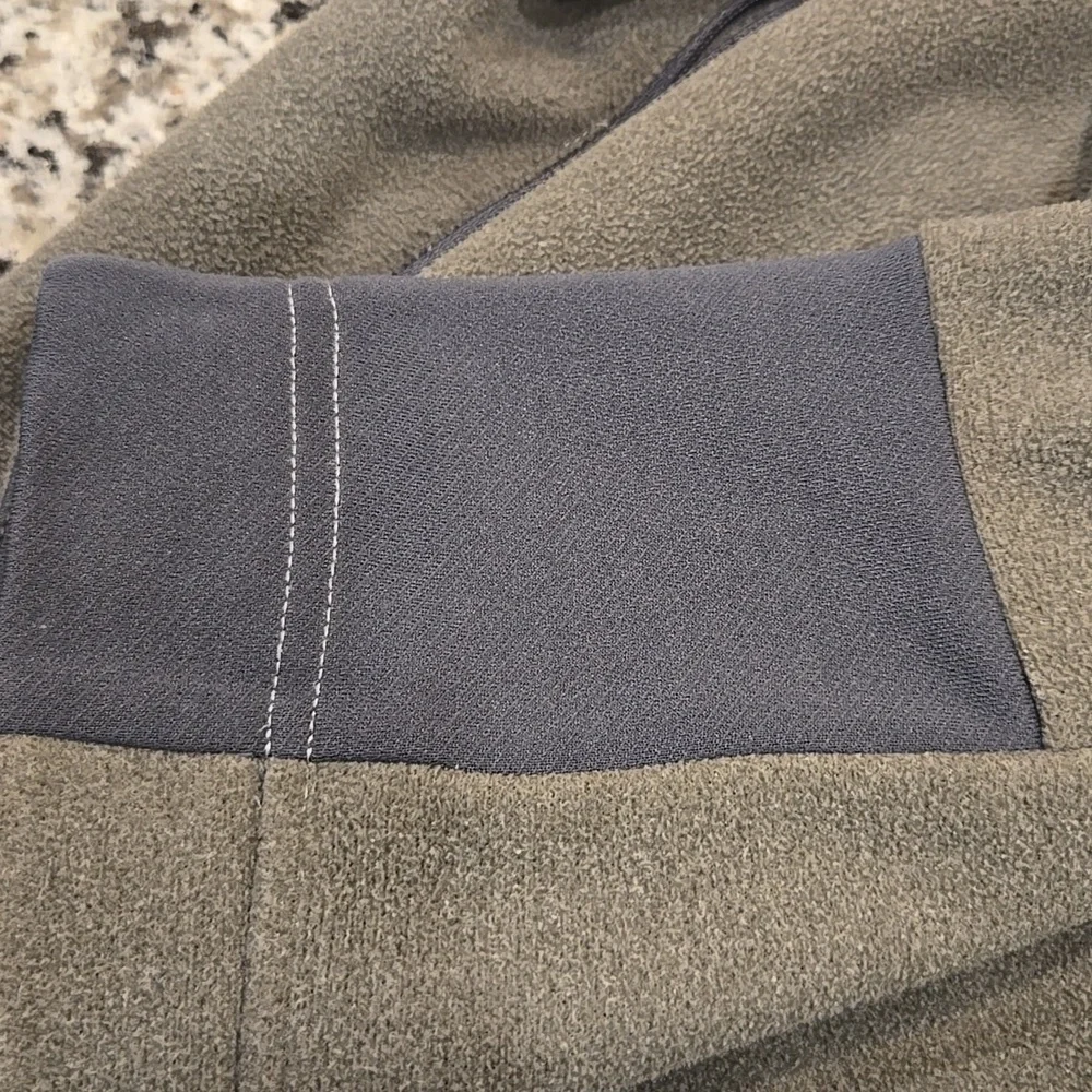 THE NORTH FACE CHIMBORAZO MEN'S FULL ZIP SHERPA LINED FLEECE JACKET. SIZE XL.
